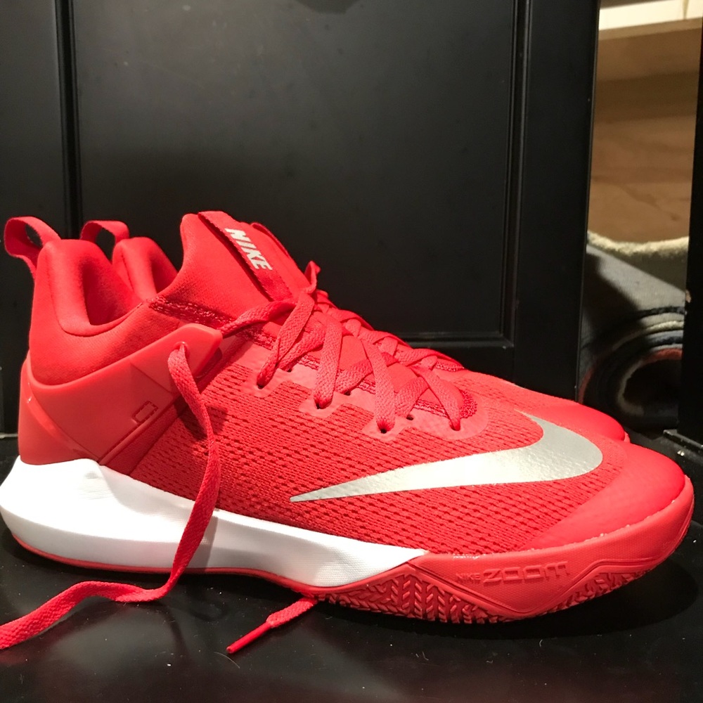 New men’s Nike zoom shift